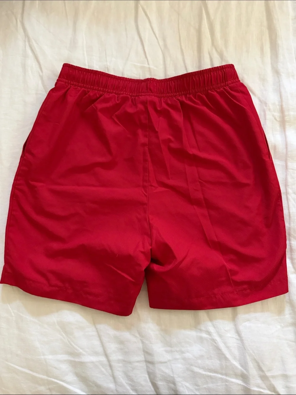 Lacoste Kids Sport Diamond Weave Shorts